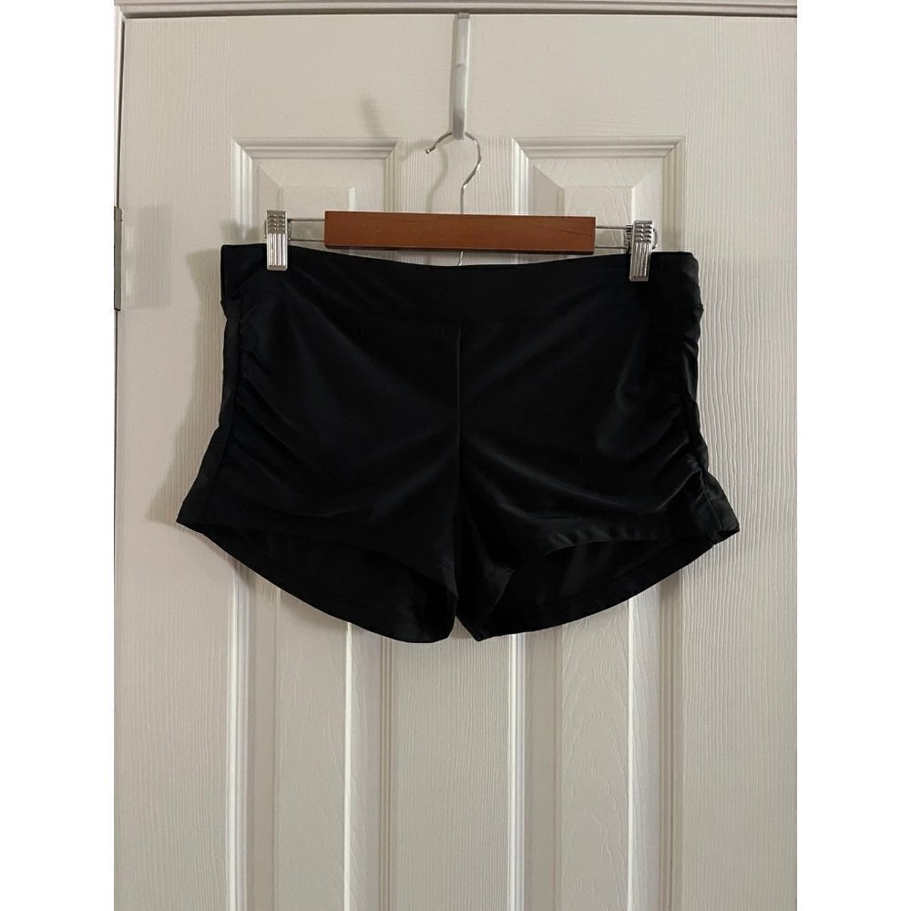 Black Swim Shorts